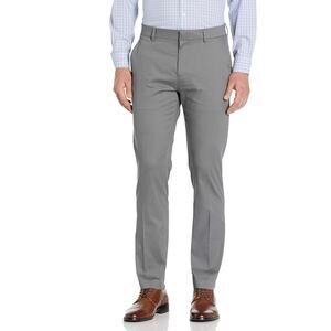 Perry Ellis Portfolio Modern Fit Dress Slacks 38x30